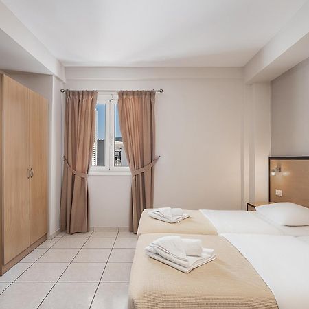 Theofilos City Hotel Chania  Buitenkant foto