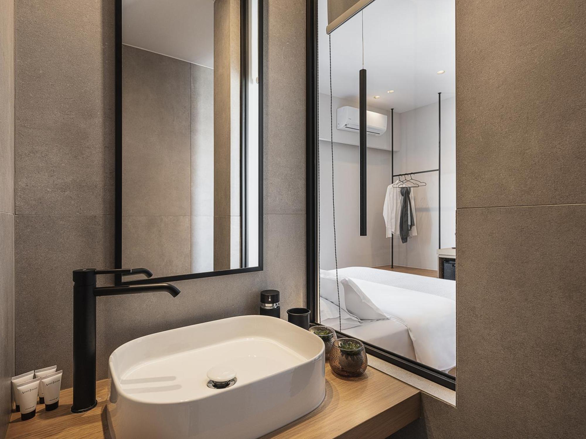 Theofilos City Hotel Chania  Buitenkant foto