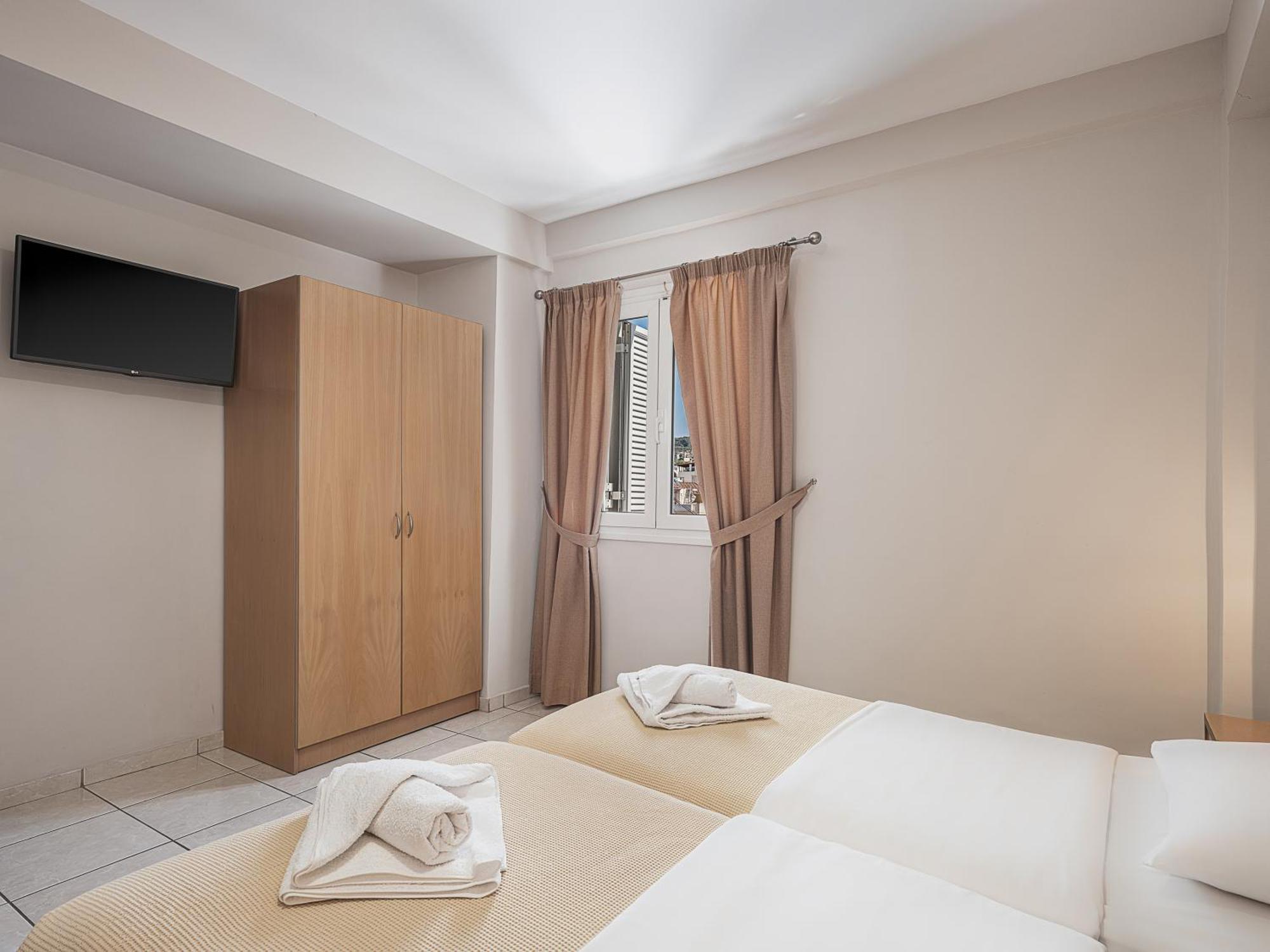 Theofilos City Hotel Chania  Buitenkant foto