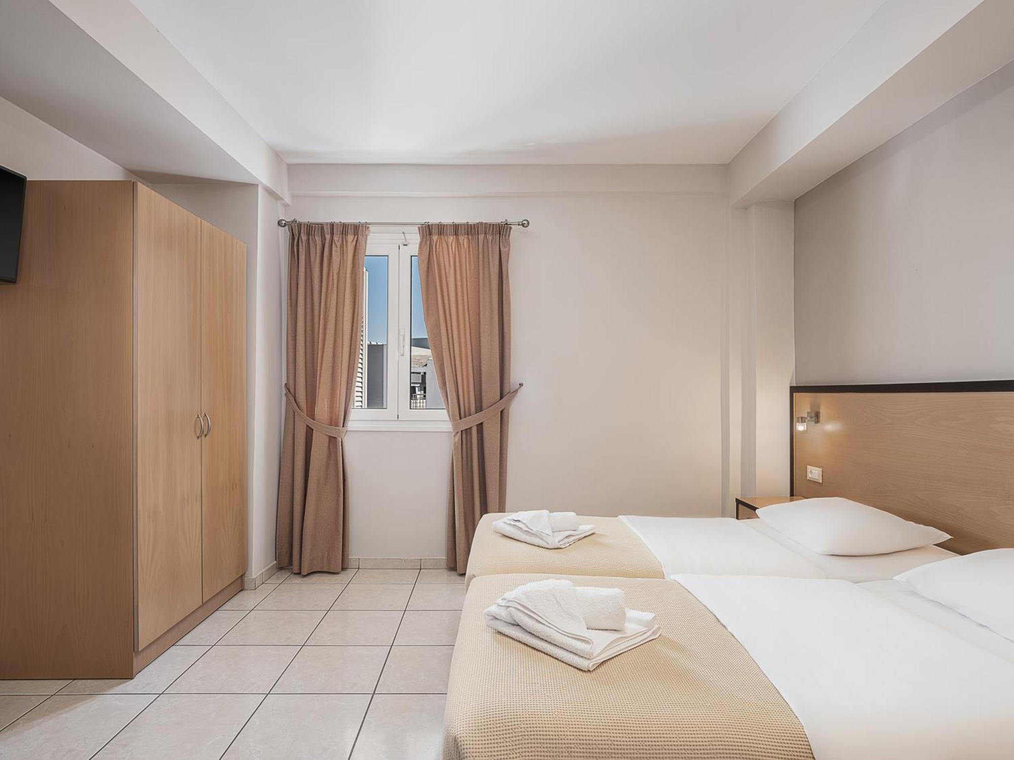 Theofilos City Hotel Chania  Buitenkant foto
