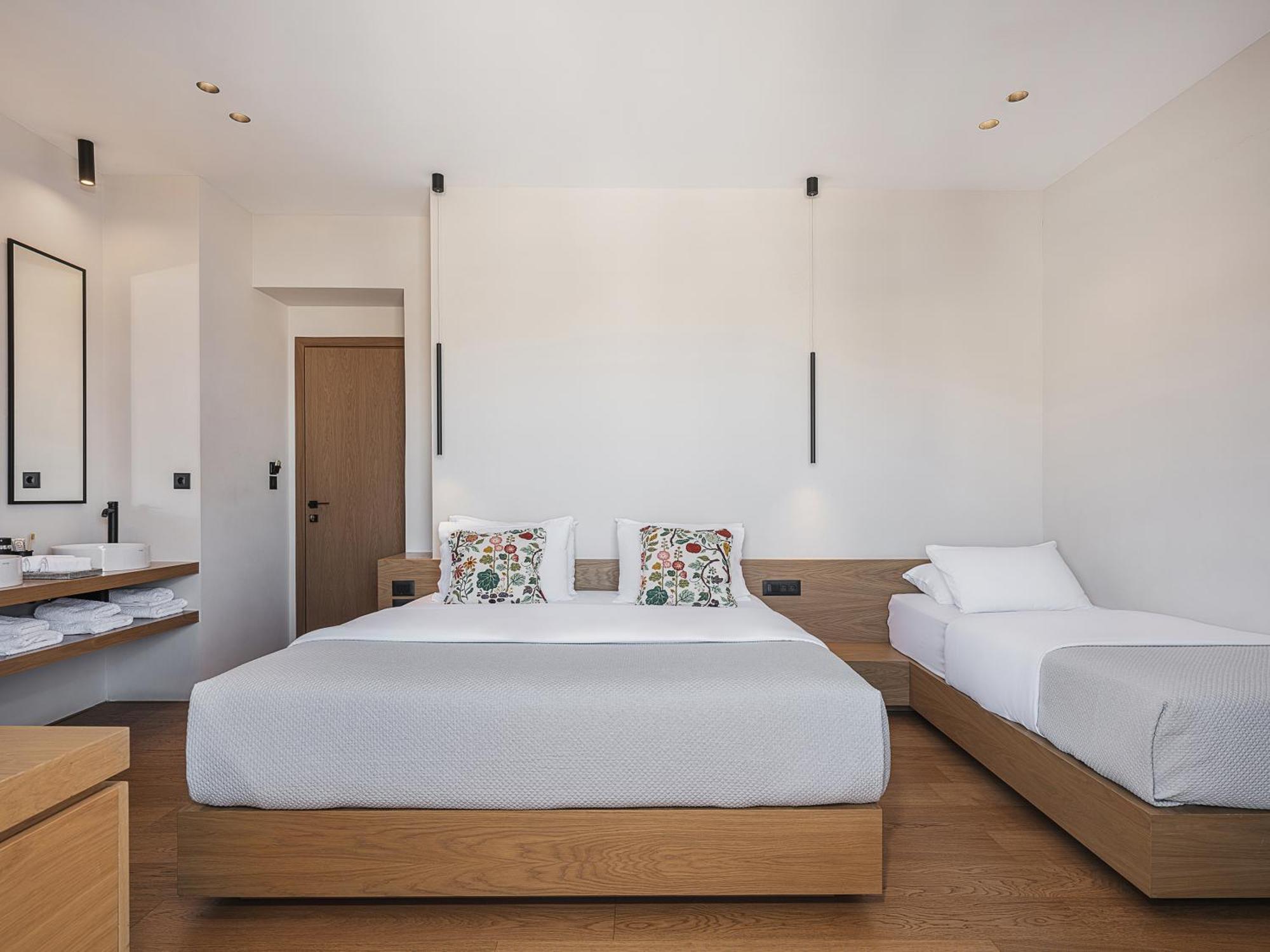 Theofilos City Hotel Chania  Buitenkant foto