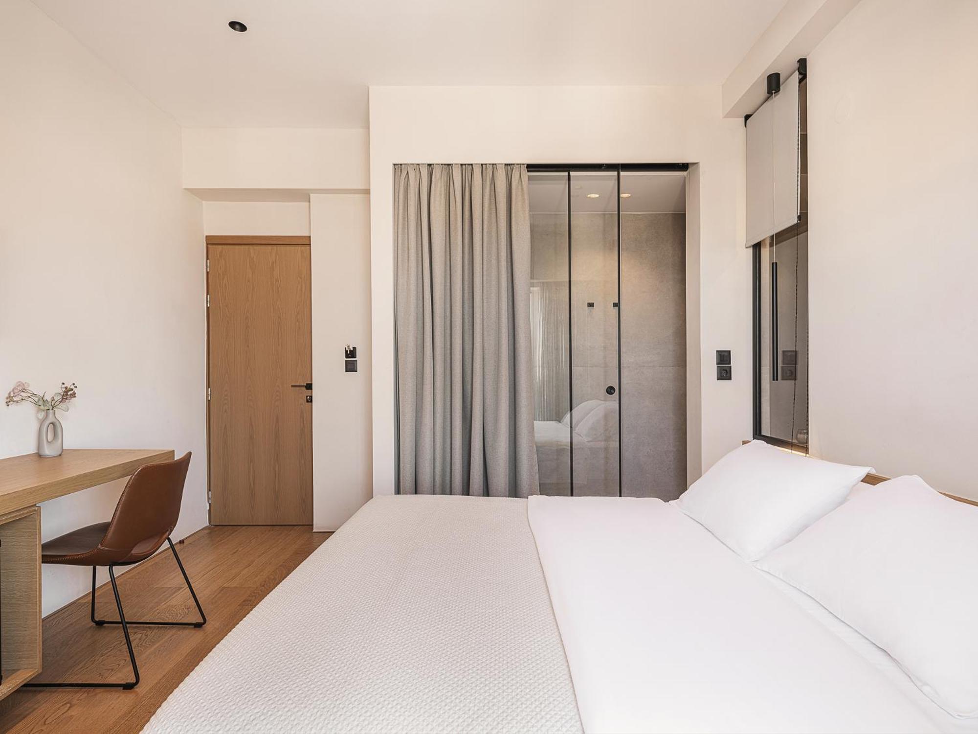 Theofilos City Hotel Chania  Buitenkant foto