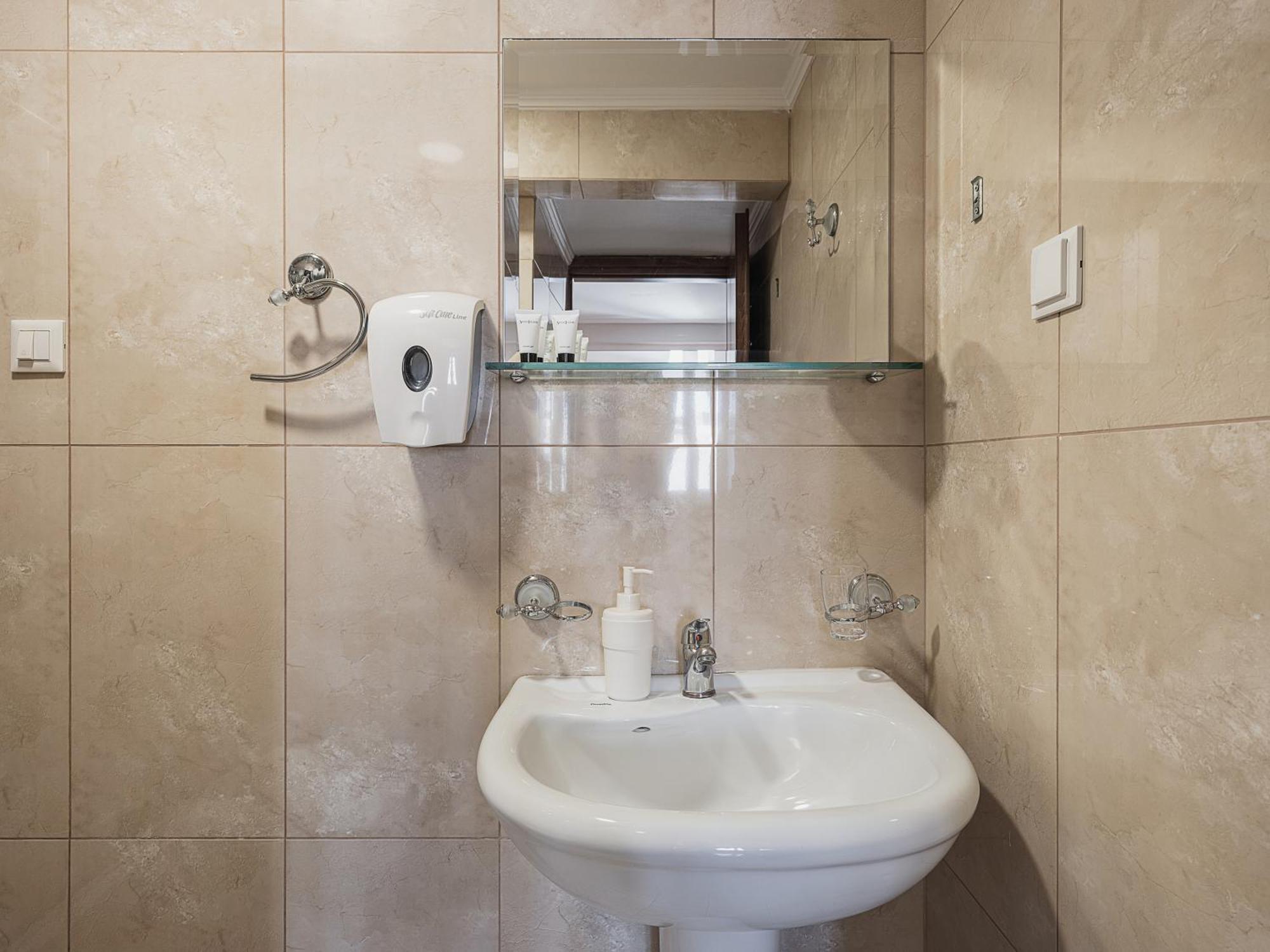 Theofilos City Hotel Chania  Buitenkant foto