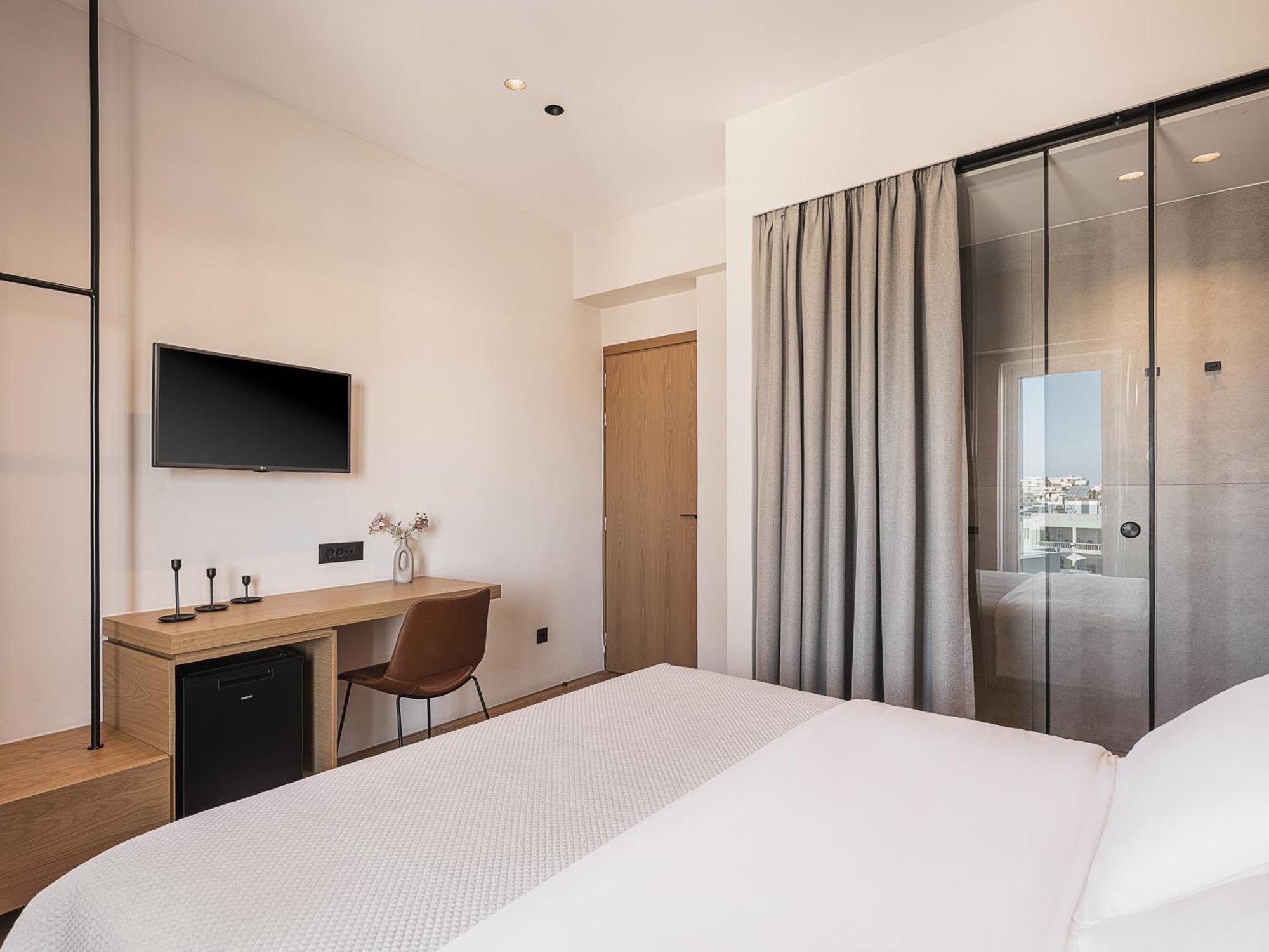 Theofilos City Hotel Chania  Buitenkant foto