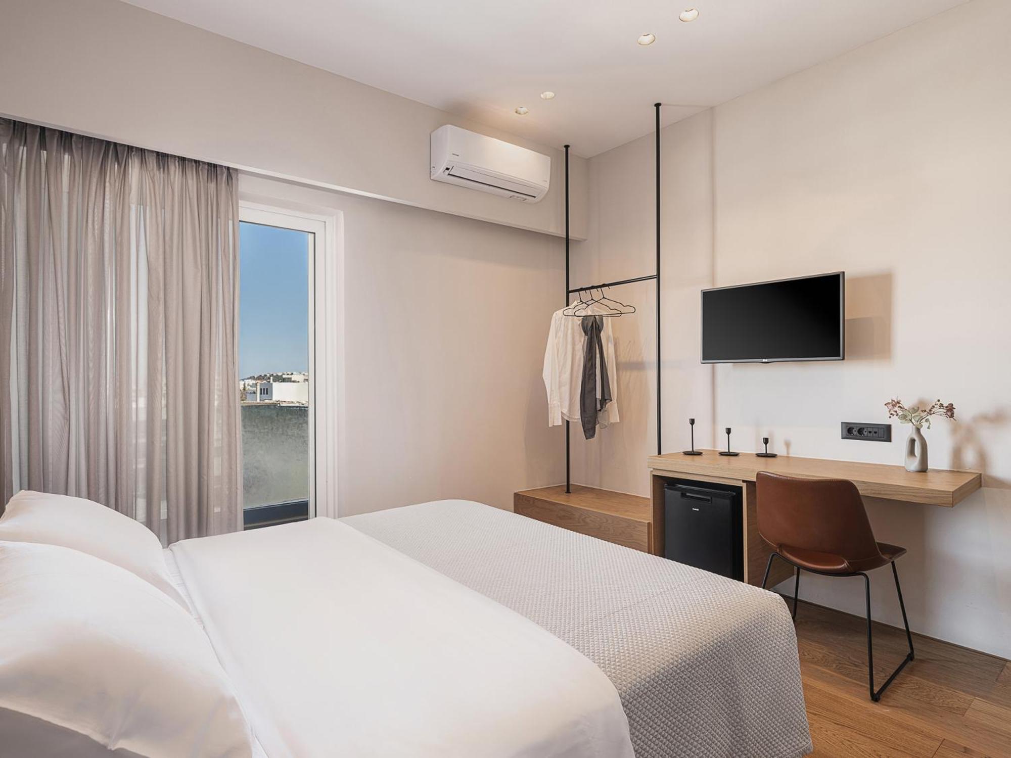 Theofilos City Hotel Chania  Buitenkant foto