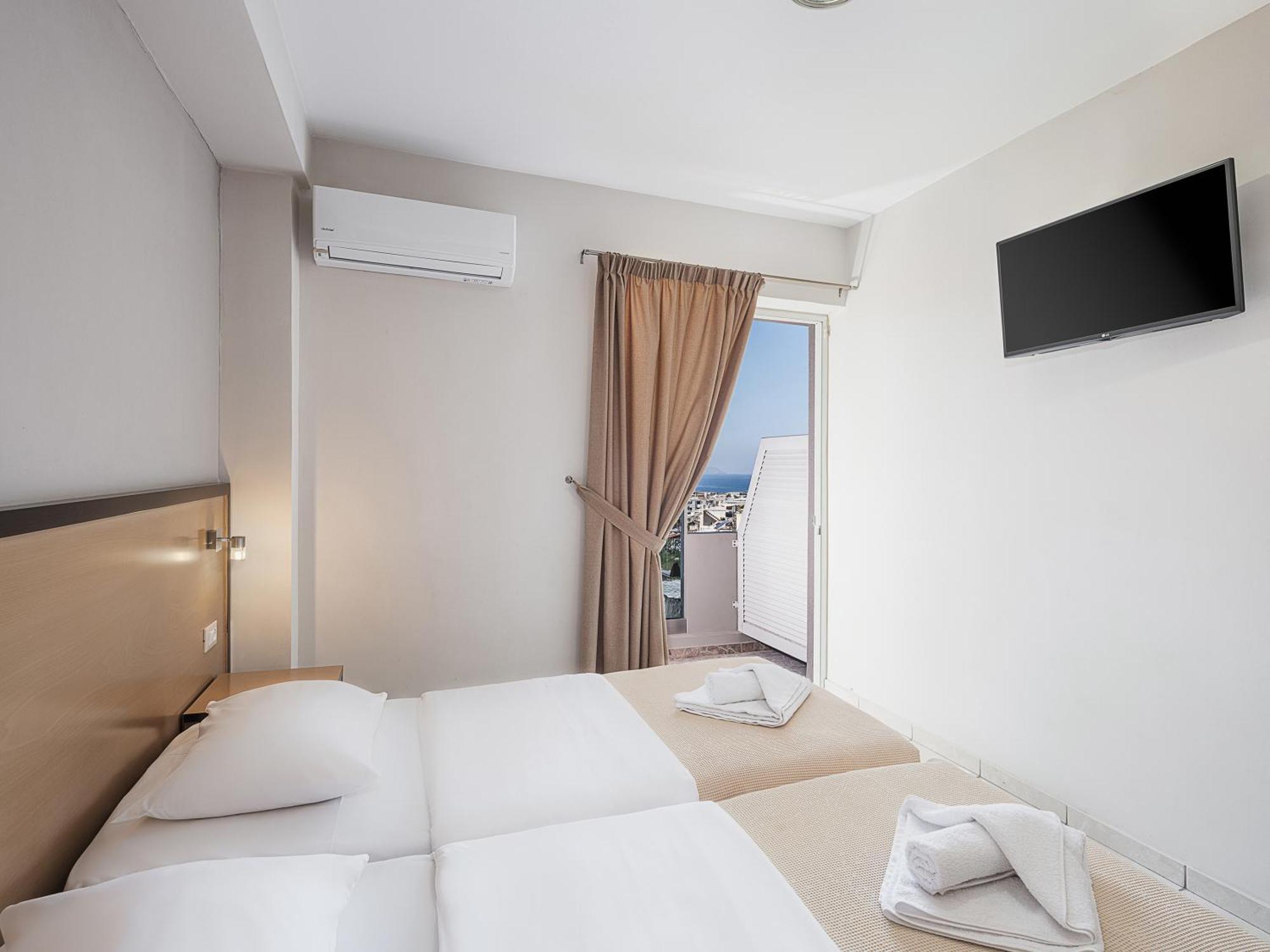 Theofilos City Hotel Chania  Buitenkant foto