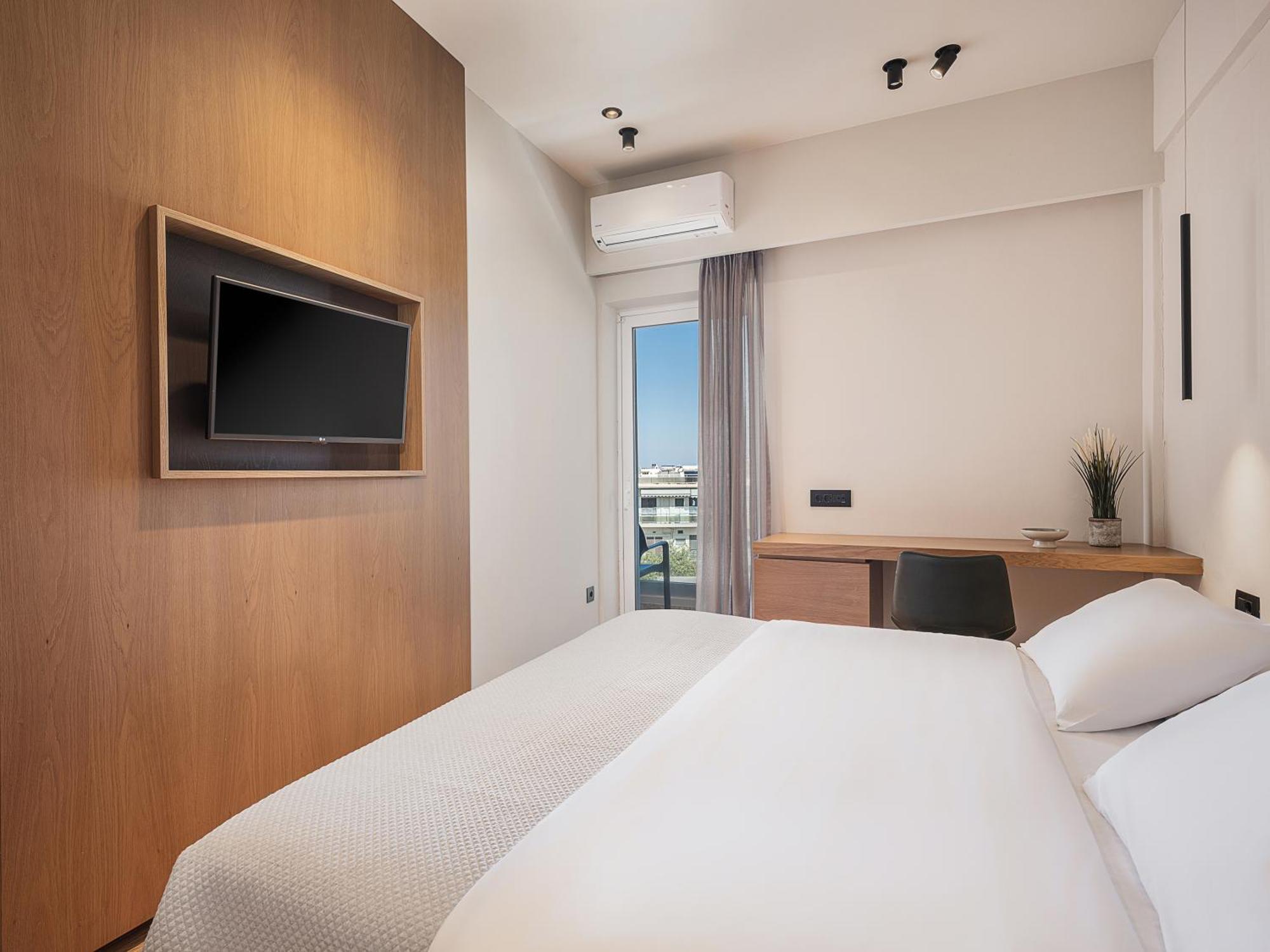 Theofilos City Hotel Chania  Buitenkant foto