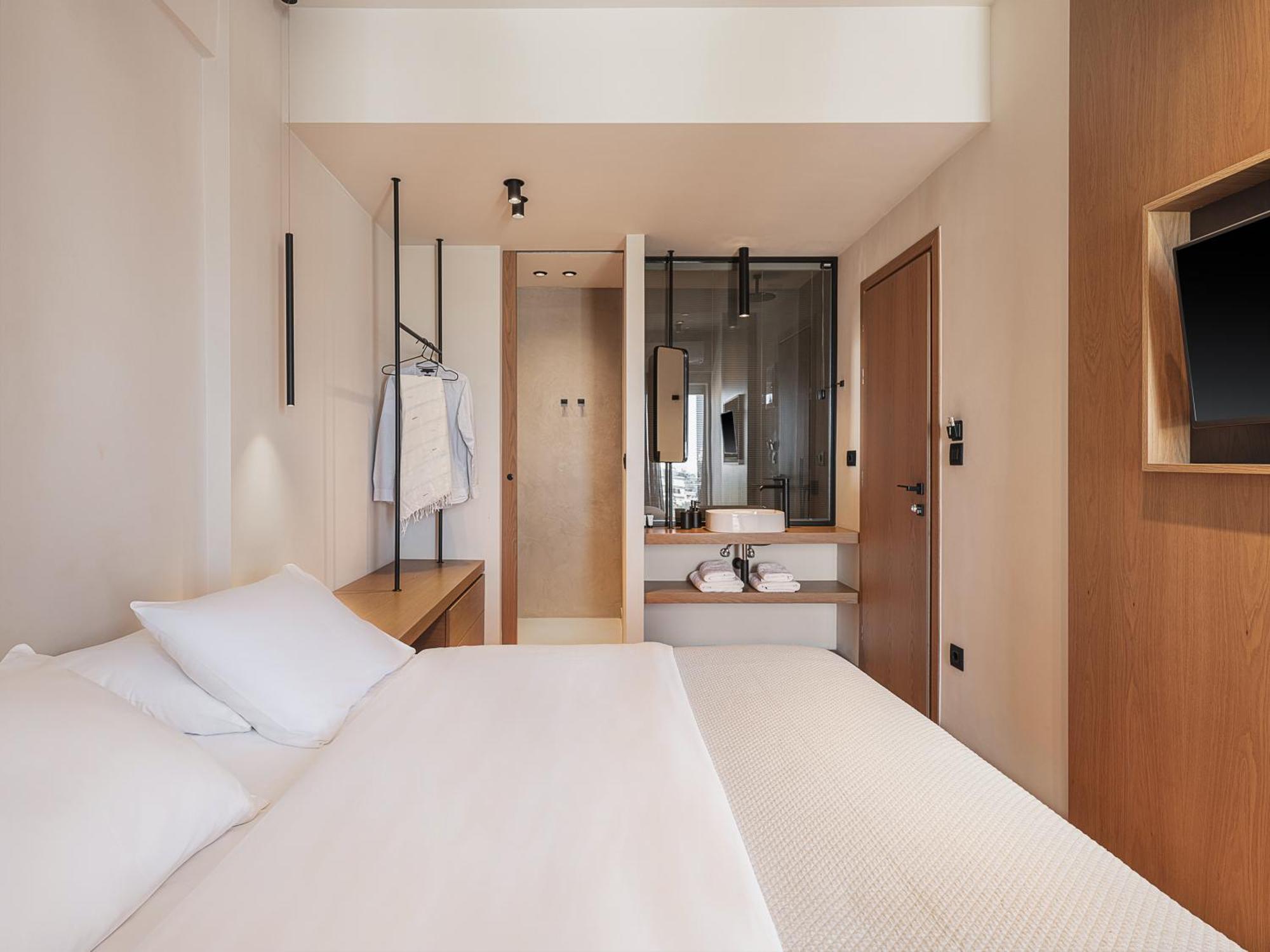 Theofilos City Hotel Chania  Buitenkant foto
