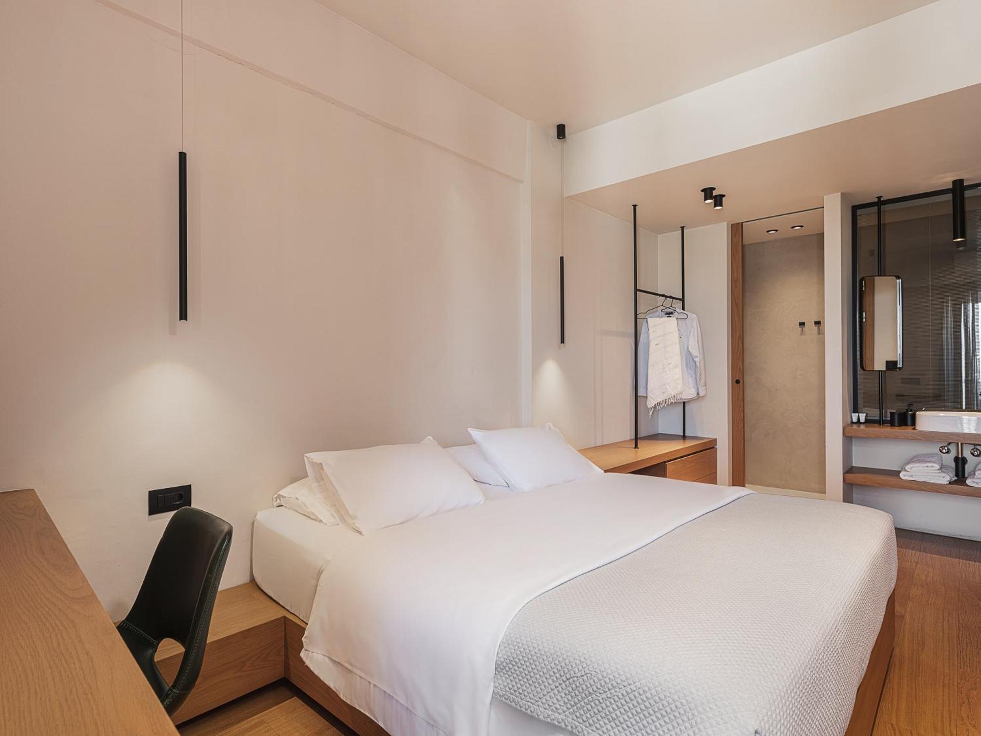 Theofilos City Hotel Chania  Buitenkant foto