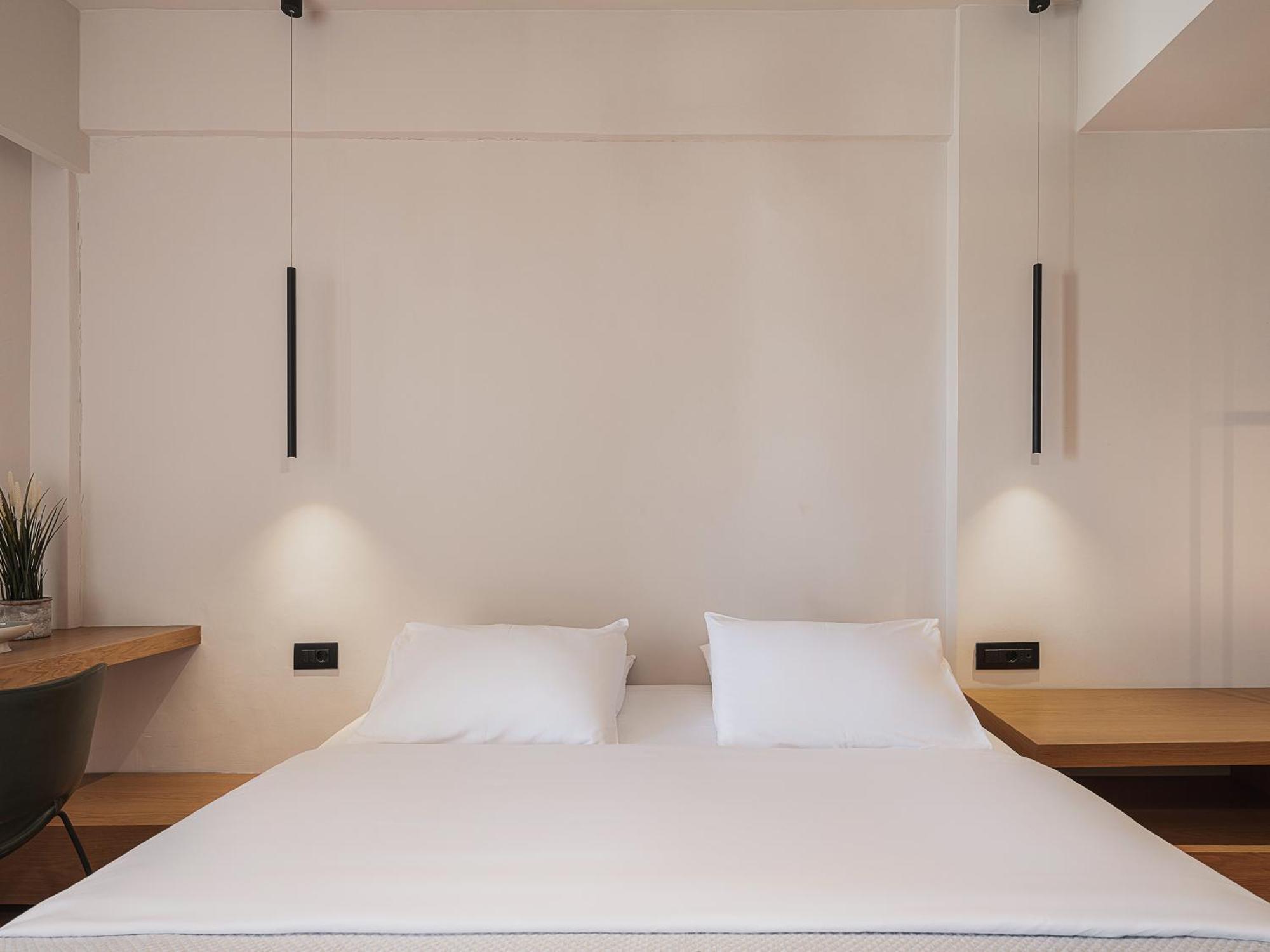 Theofilos City Hotel Chania  Buitenkant foto
