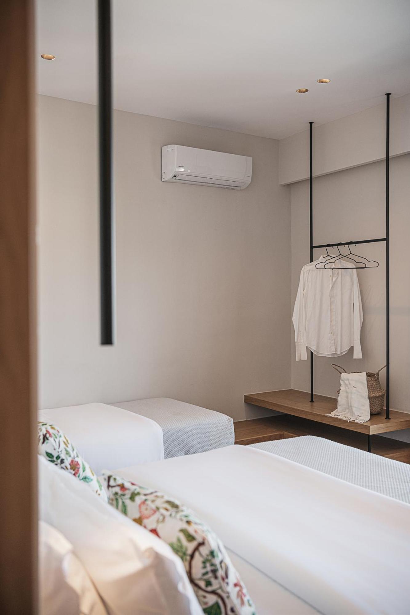 Theofilos City Hotel Chania  Buitenkant foto