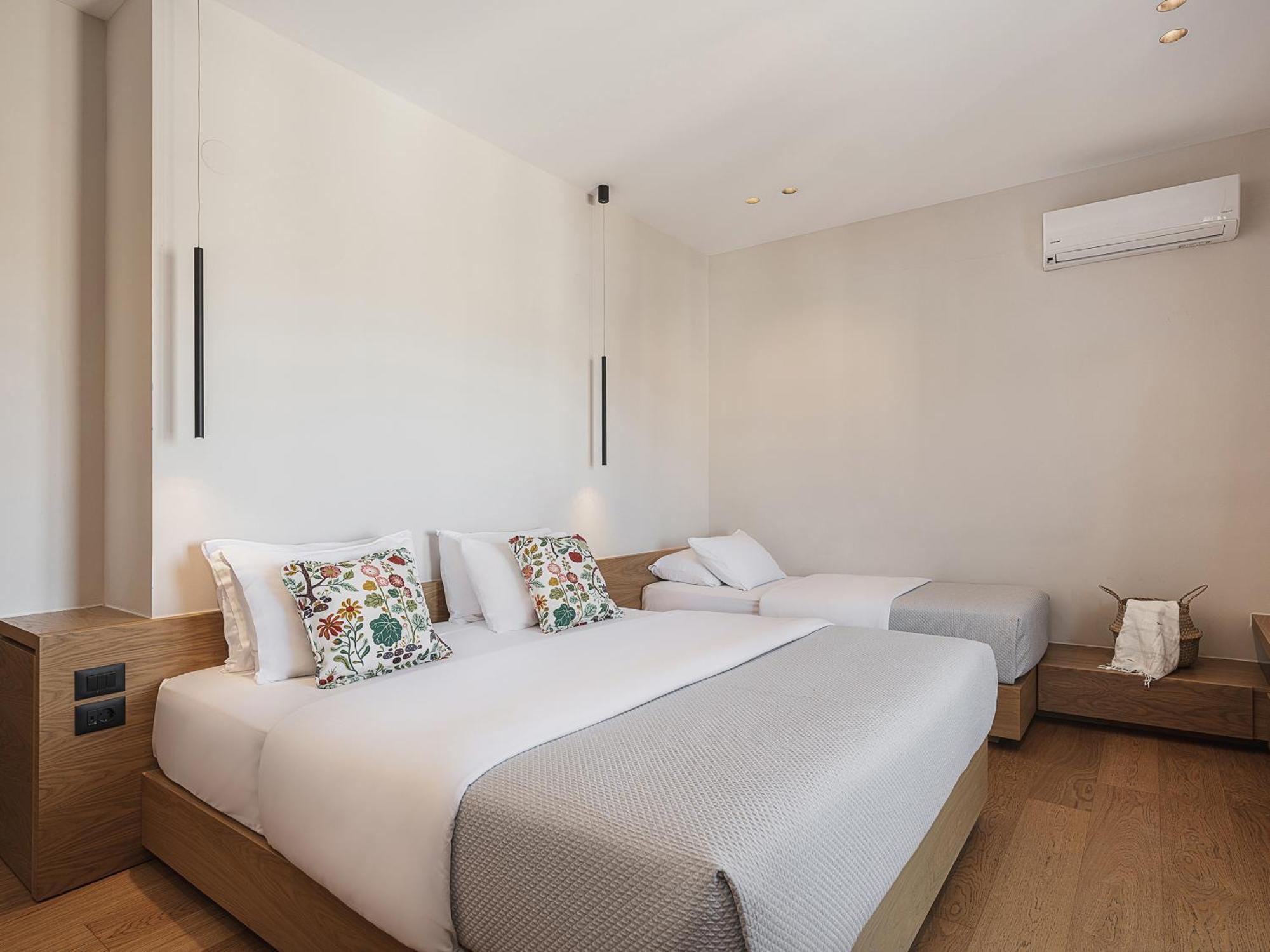 Theofilos City Hotel Chania  Buitenkant foto
