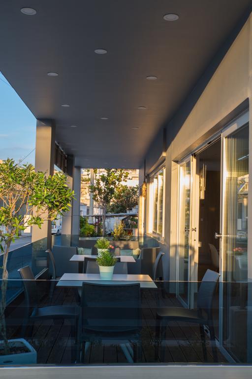 Theofilos City Hotel Chania  Buitenkant foto