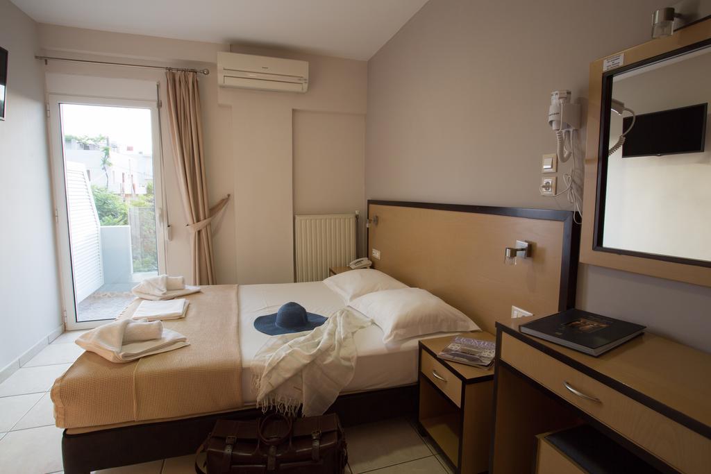 Theofilos City Hotel Chania  Buitenkant foto