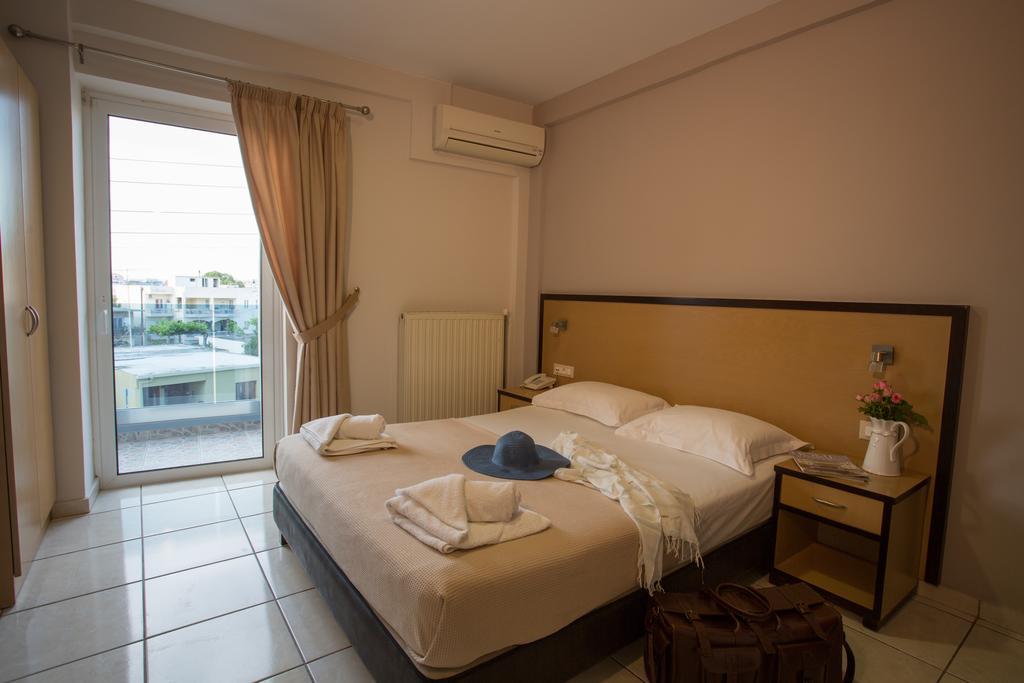 Theofilos City Hotel Chania  Buitenkant foto