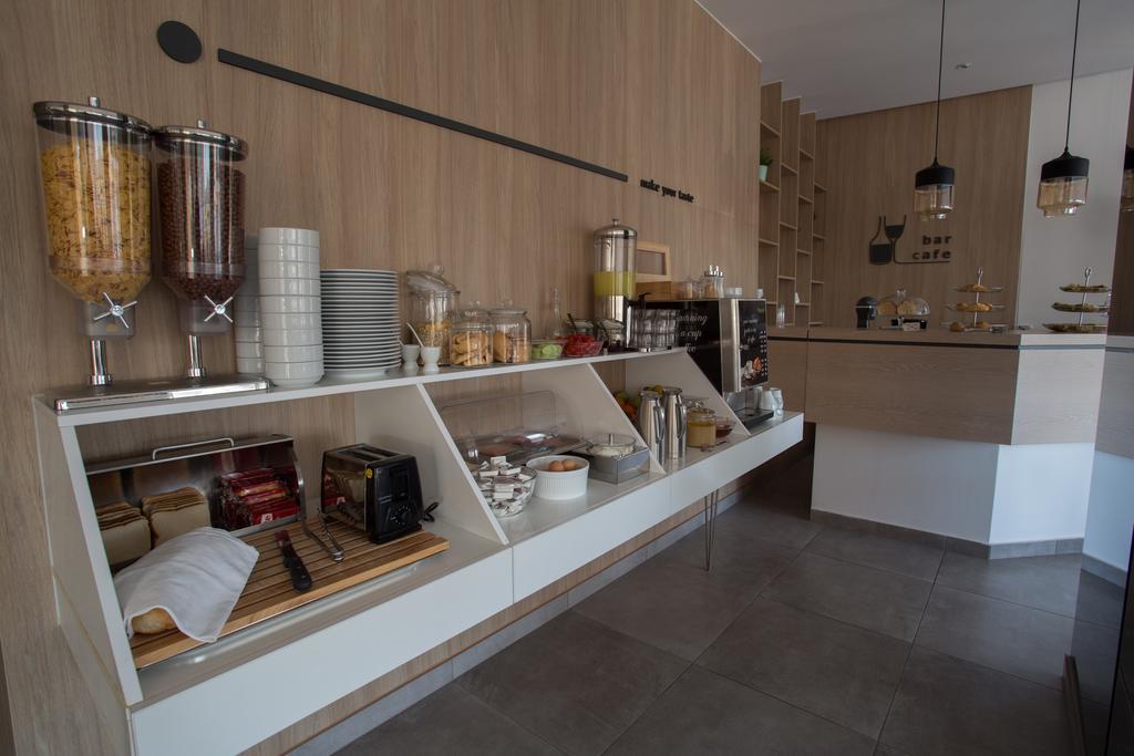 Theofilos City Hotel Chania  Buitenkant foto