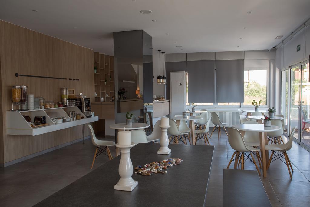 Theofilos City Hotel Chania  Buitenkant foto