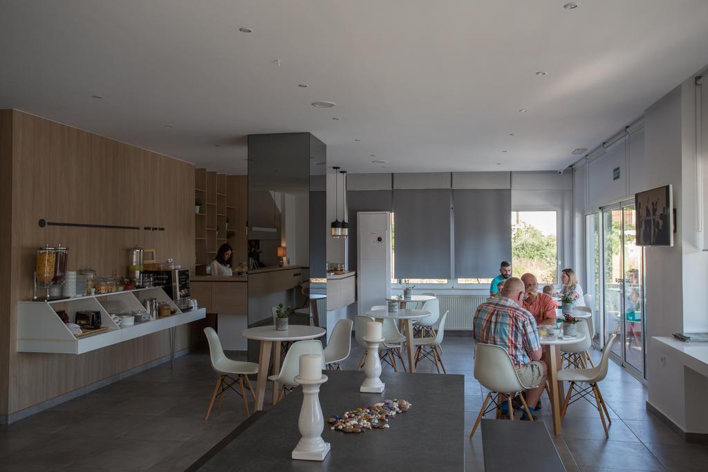 Theofilos City Hotel Chania  Buitenkant foto