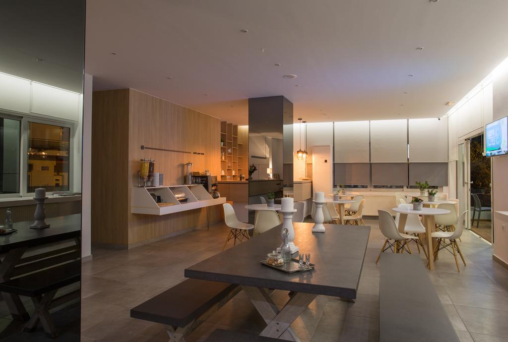 Theofilos City Hotel Chania  Buitenkant foto