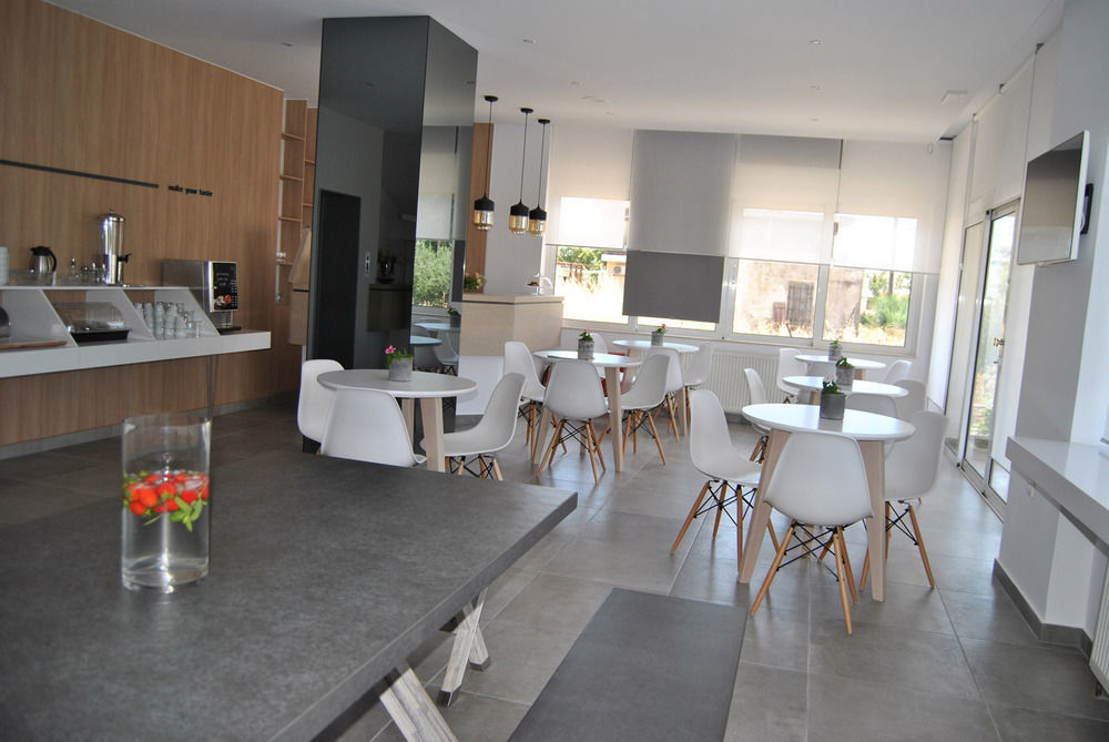 Theofilos City Hotel Chania  Buitenkant foto