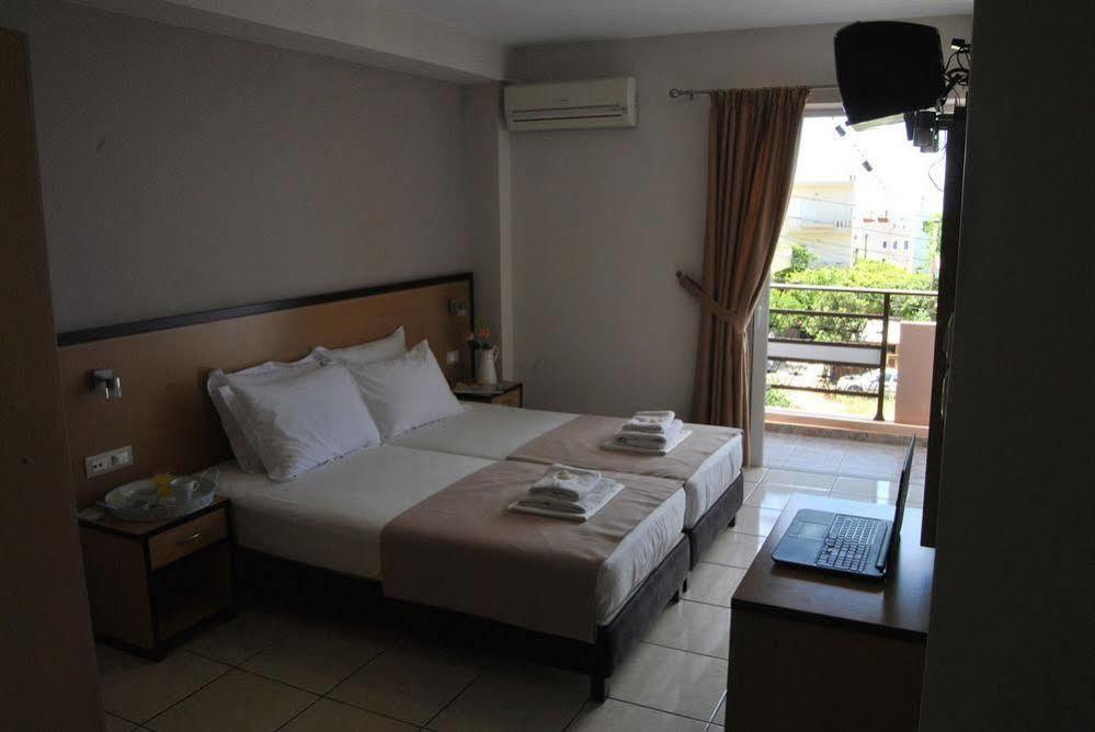 Theofilos City Hotel Chania  Buitenkant foto