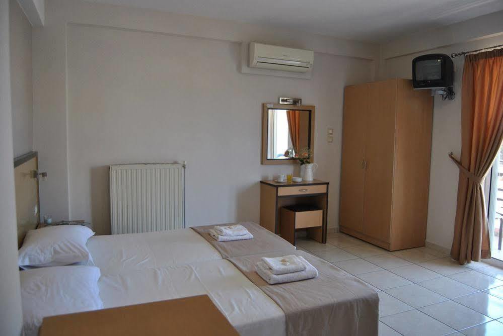 Theofilos City Hotel Chania  Buitenkant foto