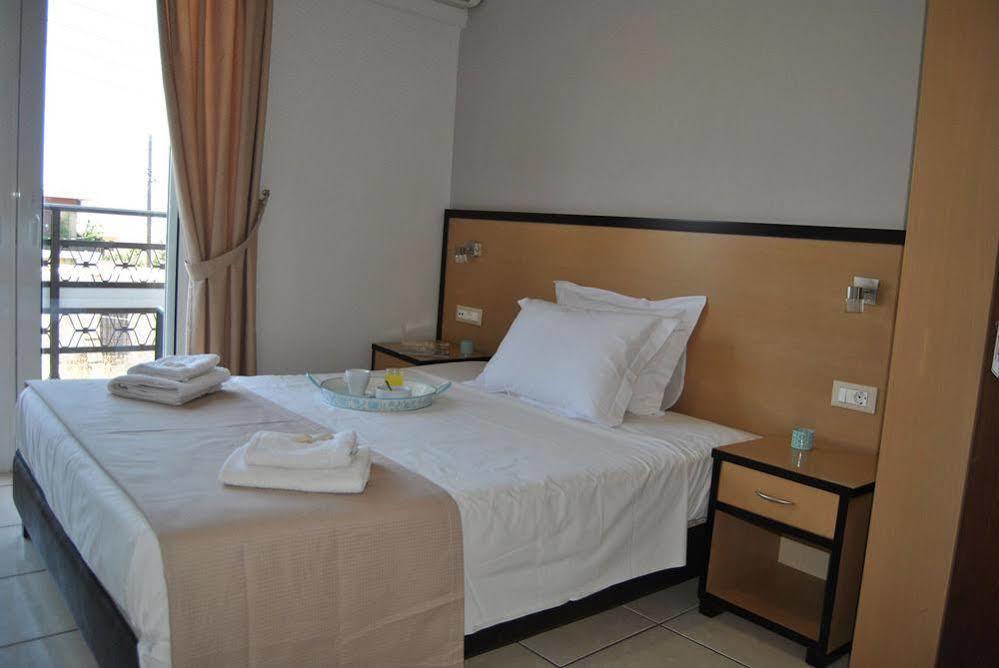 Theofilos City Hotel Chania  Buitenkant foto